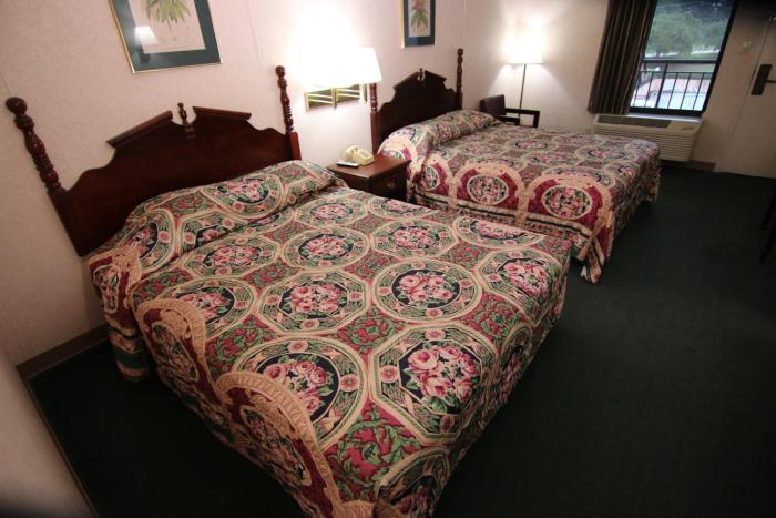 executive inn kershaw