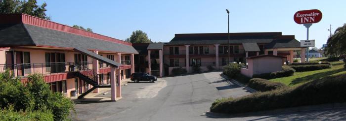 executive inn kershaw