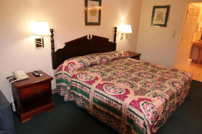executive inn kershaw