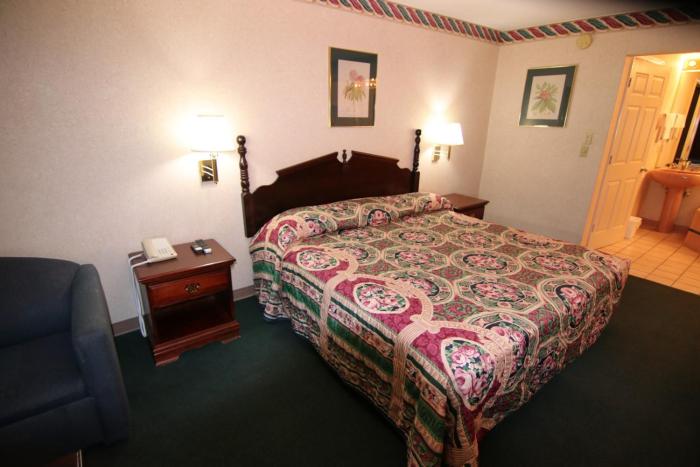 executive inn kershaw