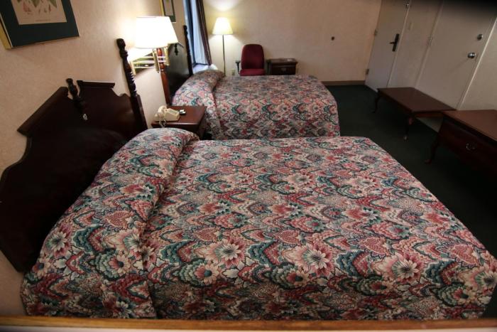 executive inn kershaw