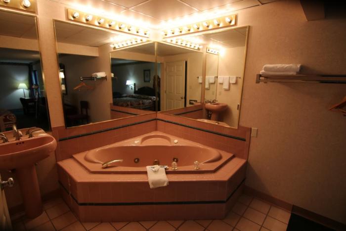 executive inn kershaw