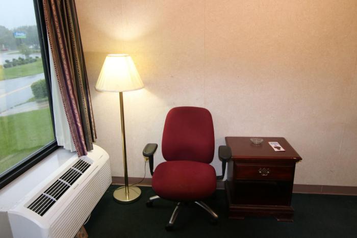 executive inn kershaw