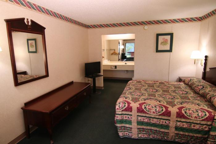 executive inn kershaw