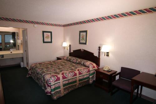 executive inn kershaw