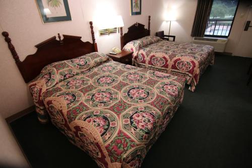executive inn kershaw