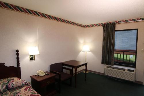 executive inn kershaw