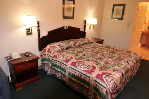 executive inn kershaw