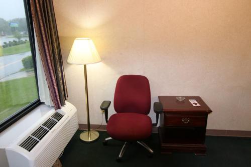 executive inn kershaw