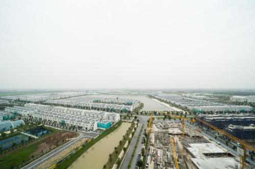 vinhomes ocean park gia lam apartment