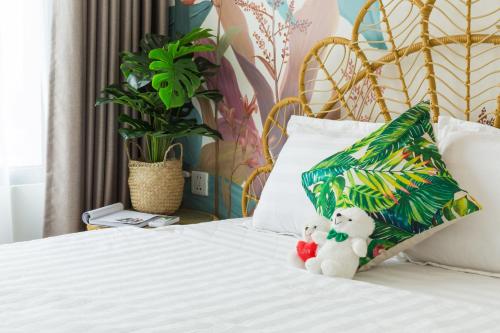 vinhomes ocean park gia lam apartment