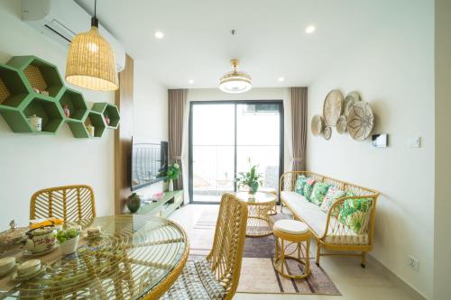 vinhomes ocean park gia lam apartment