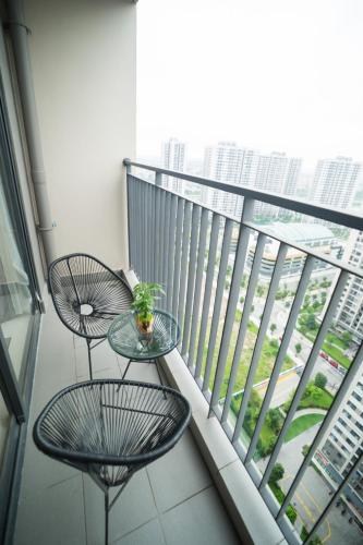 vinhomes ocean park gia lam apartment