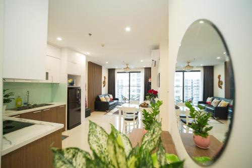 vinhomes ocean park gia lam apartment