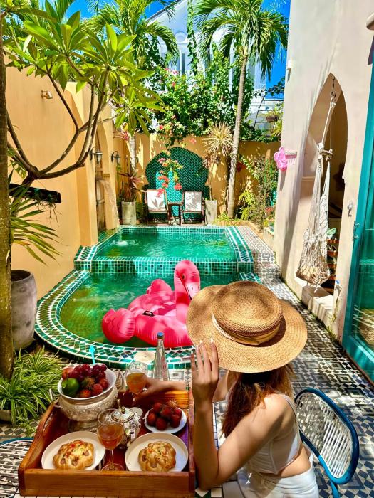 alsahar hoi an boutique villa apartment