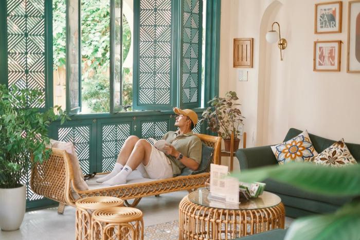 alsahar hoi an boutique villa apartment