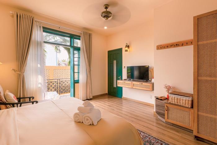 alsahar hoi an boutique villa apartment