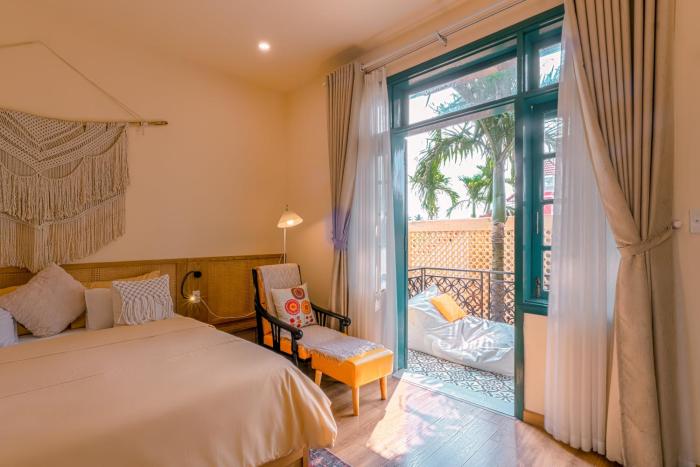 alsahar hoi an boutique villa apartment