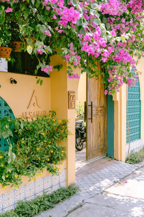 alsahar hoi an boutique villa apartment