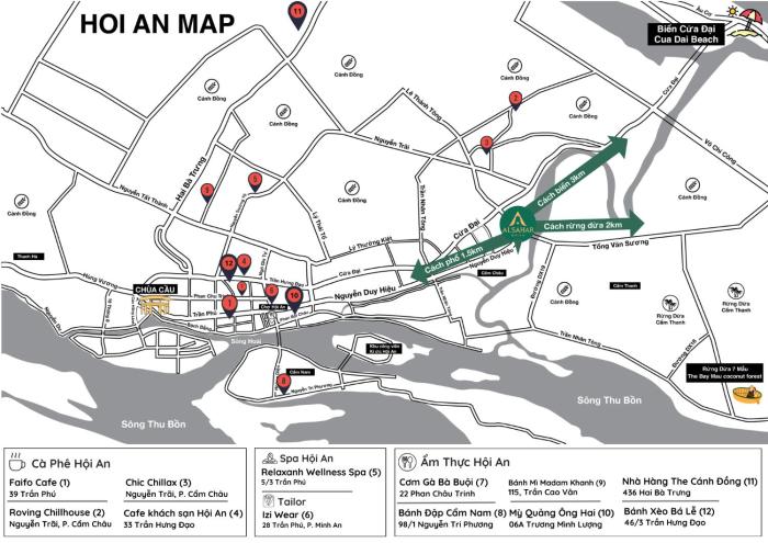 alsahar hoi an boutique villa apartment