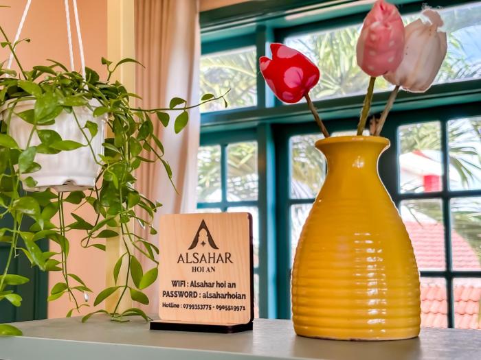 alsahar hoi an boutique villa apartment