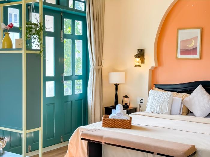 alsahar hoi an boutique villa apartment