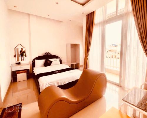 nice hotel ban me