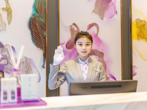 lavande hotel nanchang qingyunpu zhuqiao east road