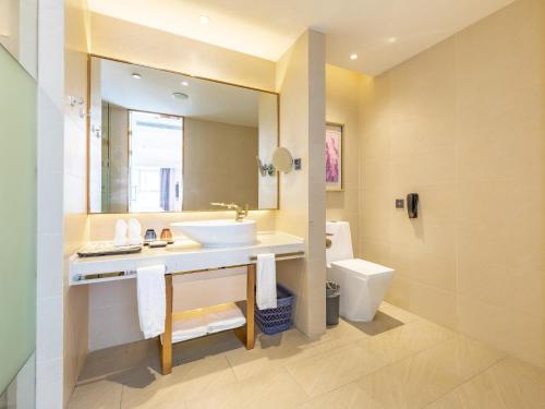 lavande hotel nanchang qingyunpu zhuqiao east road