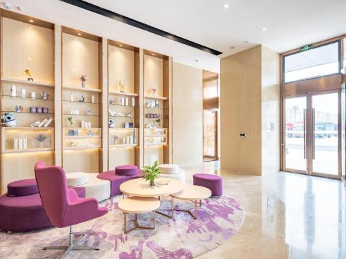 lavande hotel nanchang qingyunpu zhuqiao east road