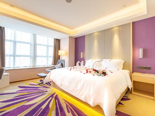 lavande hotel nanchang qingyunpu zhuqiao east road