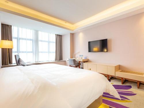 lavande hotel nanchang qingyunpu zhuqiao east road