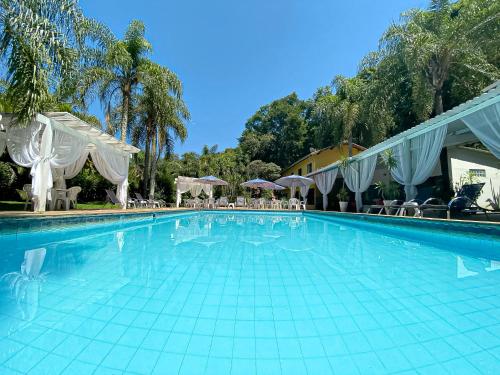 hotel pousada paraiso