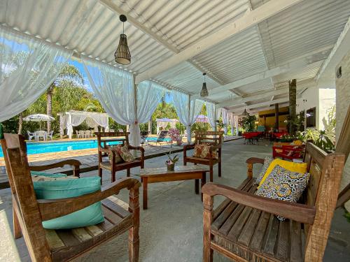 hotel pousada paraiso