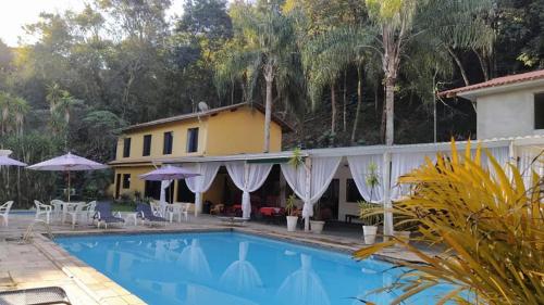 hotel pousada paraiso