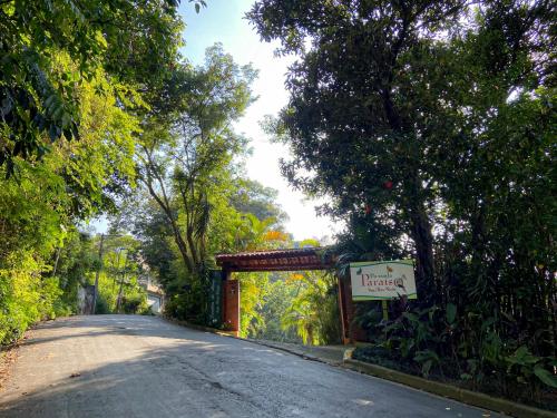 hotel pousada paraiso