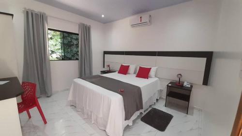 hotel pousada paraiso