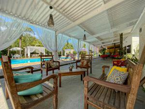 hotel pousada paraiso