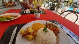 hotel pousada paraiso