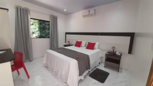 hotel pousada paraiso