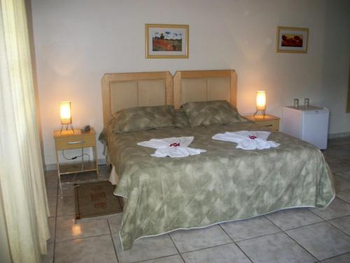 hotel pousada paraiso