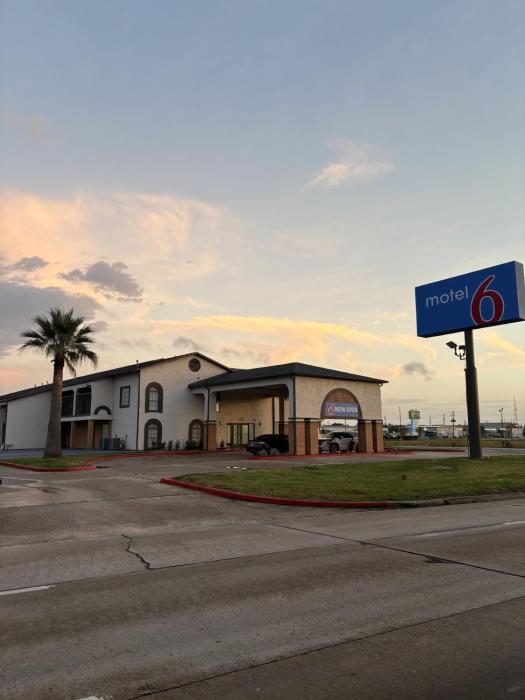 motel 6 la porte tx