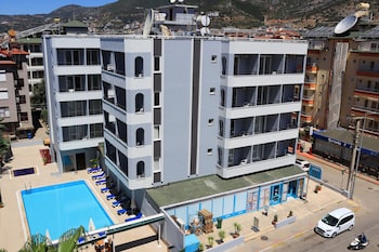 kleopatra smile hotel