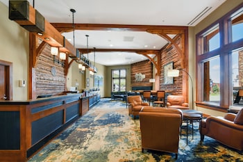 Sundial Lodge, Park City - Canyons Village,,3 star
