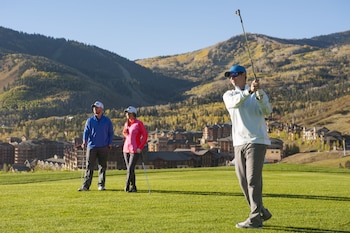 sundial lodge park city canyons village