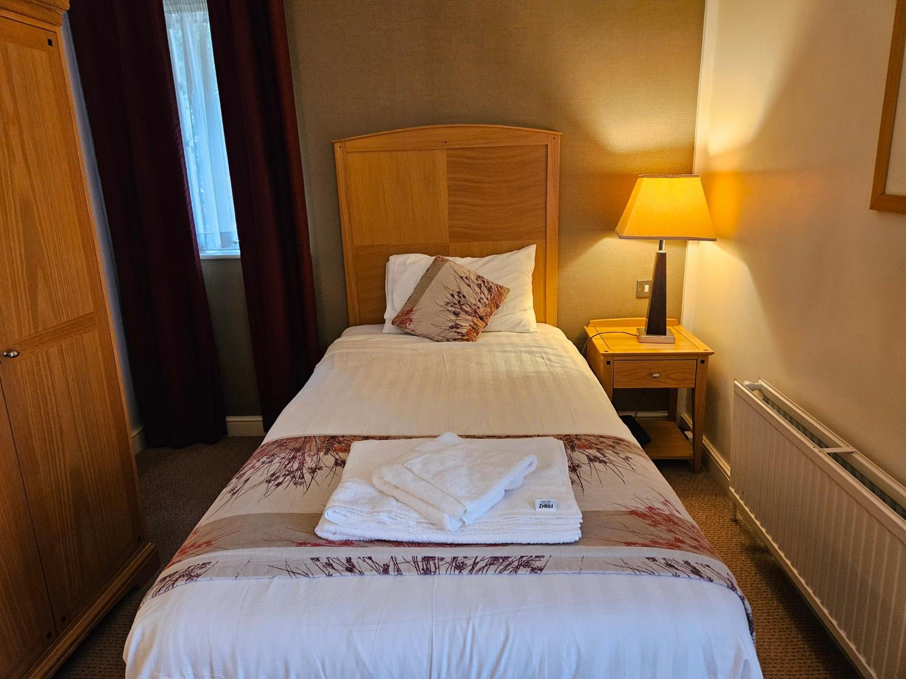 blaby westfield hotel