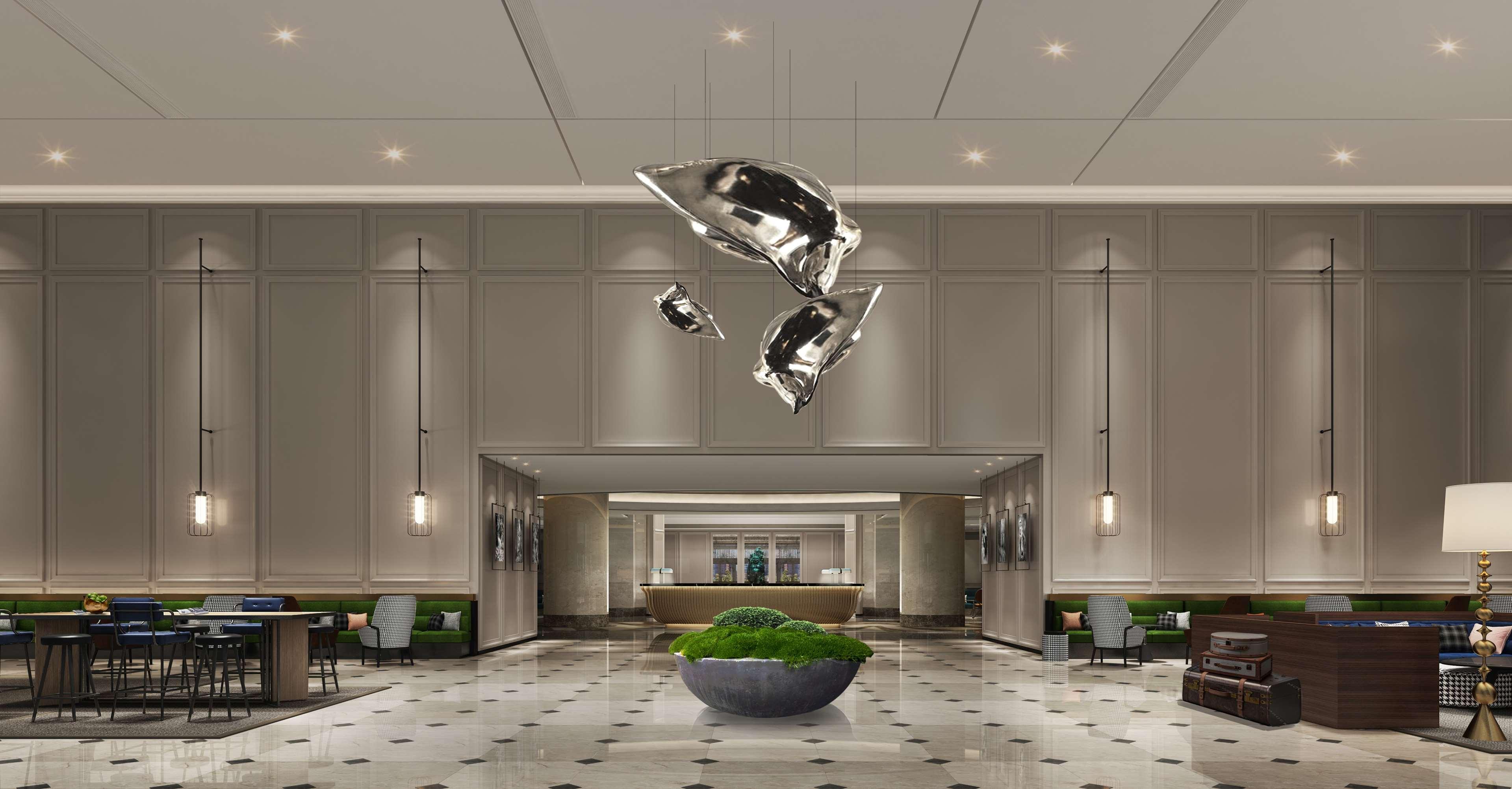 novotel shanghai jingan