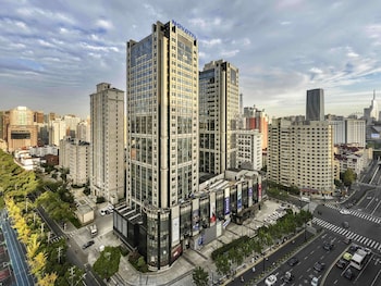 novotel shanghai jingan