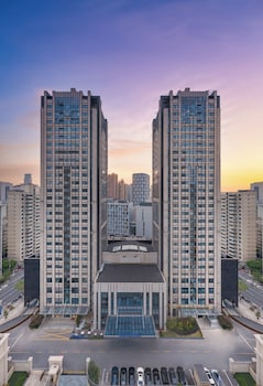 novotel shanghai jingan