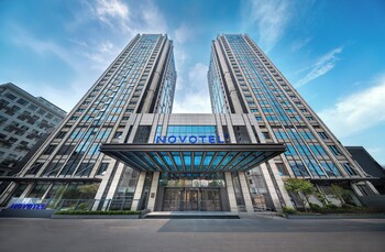 novotel shanghai jingan